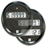 Redington hour meters