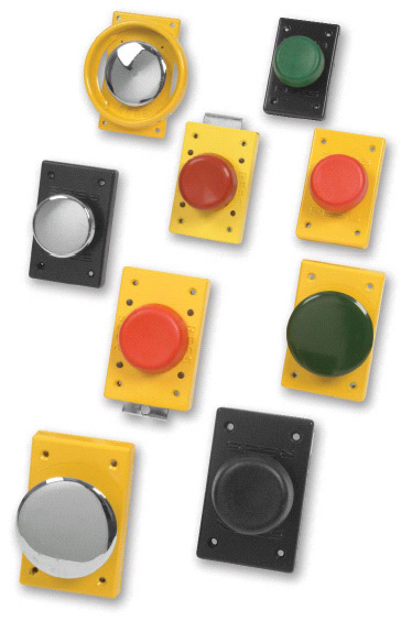 Rees Safety Electrical Control Switches