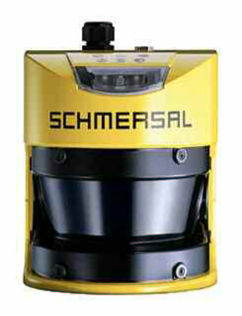 Schmersal Safety Laser Scanner