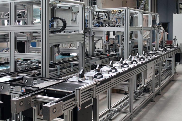 M K Automation
